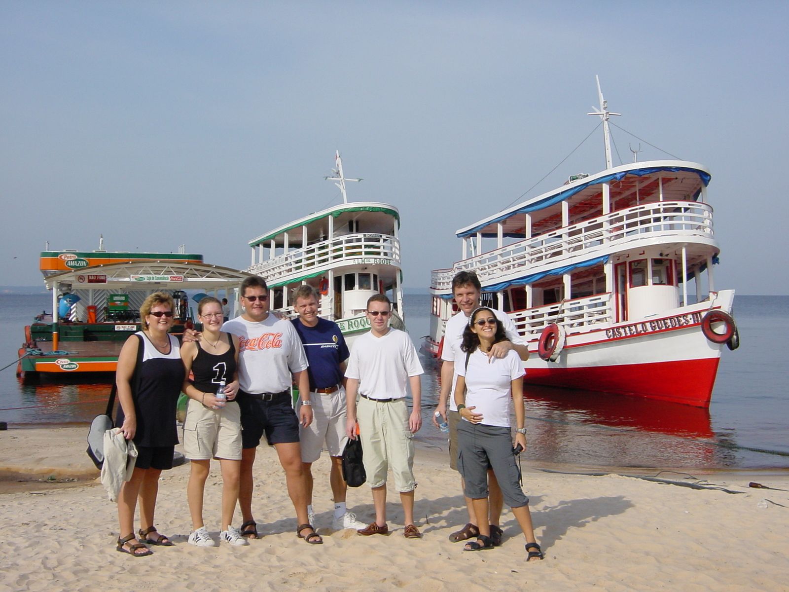 Giga Meeting 2001 - Sao Paulo, Brazil Giga Meeting 2001 - Sao Paulo, Brazil