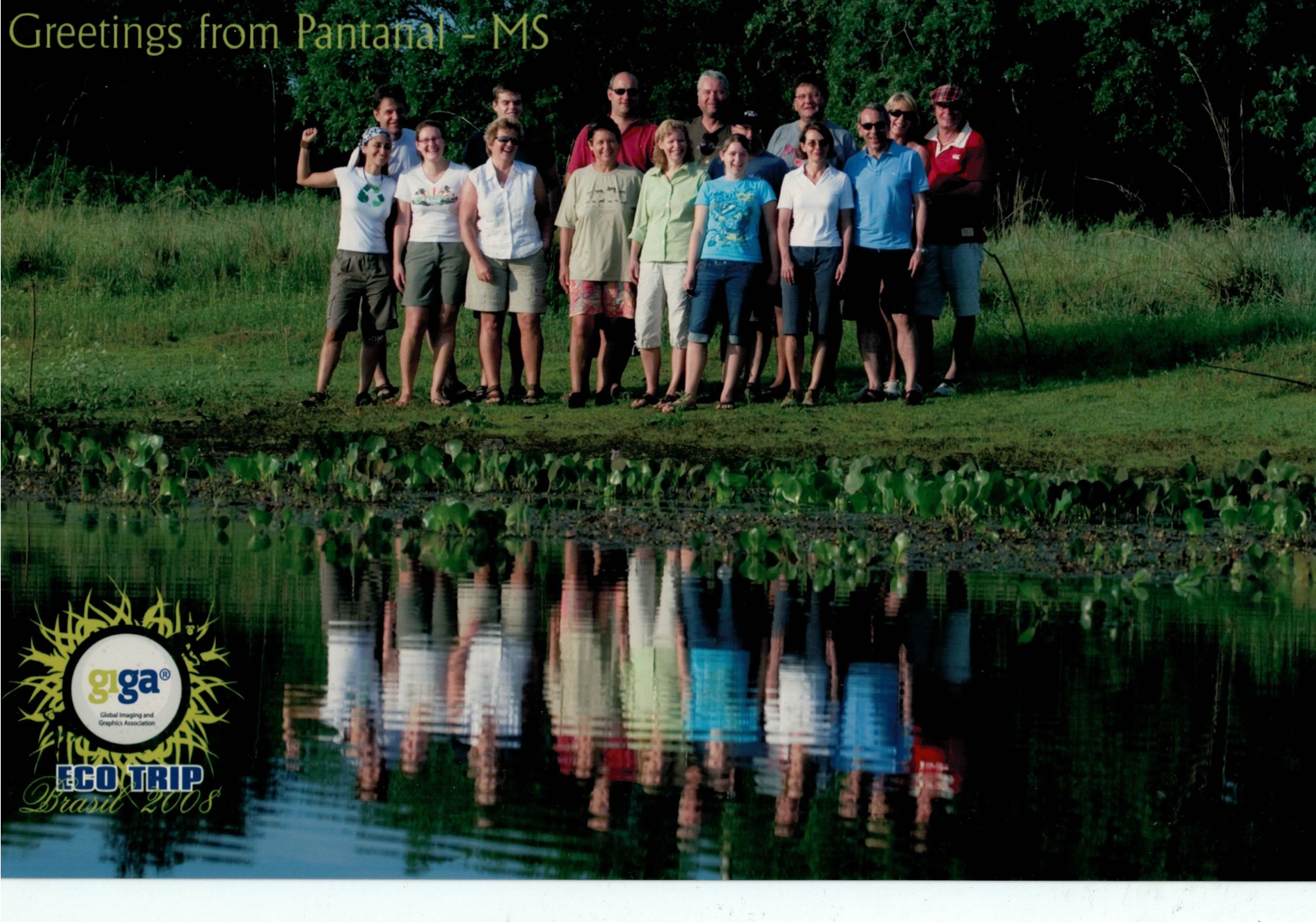 2008 GIGA Meeting - Sao Paulo, Brazil 2008 GIGA Meeting - Sao Paulo, Brazil