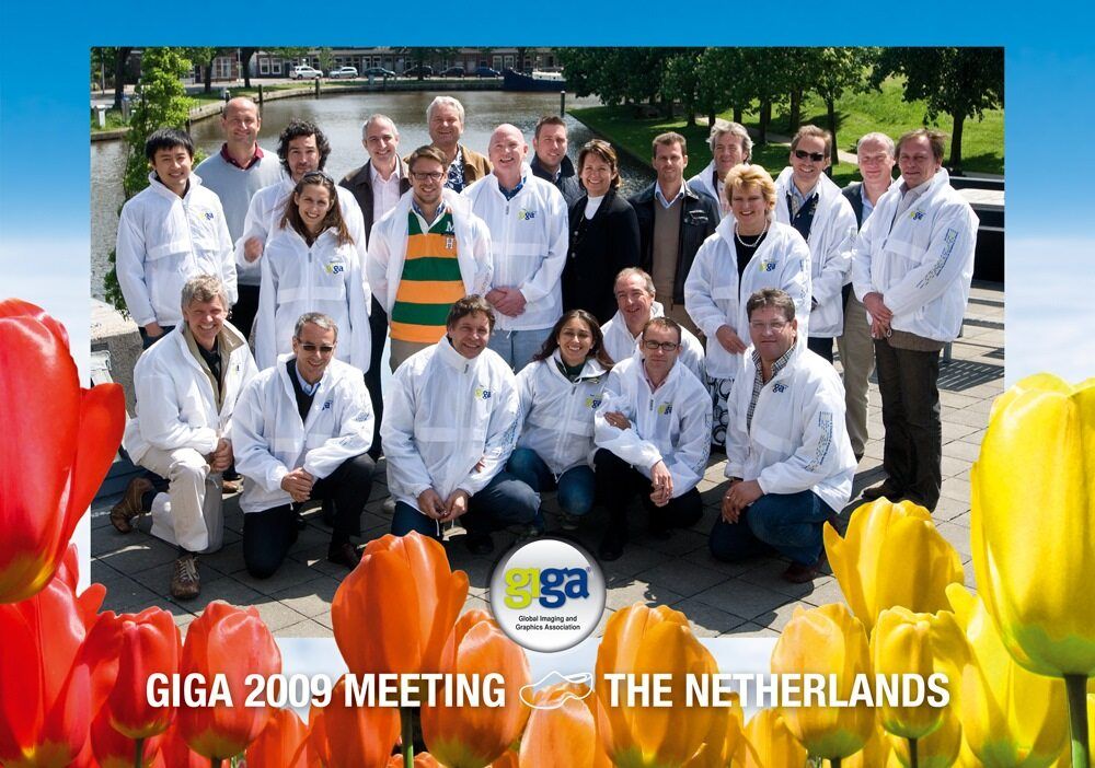 2009 GIGA Meeting - Leiden, Netherlands 2009 GIGA Meeting - Leiden, Netherlands