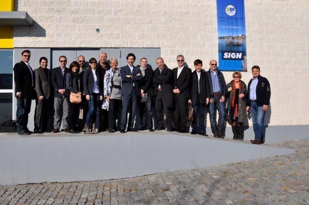 2012 GIGA Meeting - Porto, Portugal 2012 GIGA Meeting - Porto, Portugal