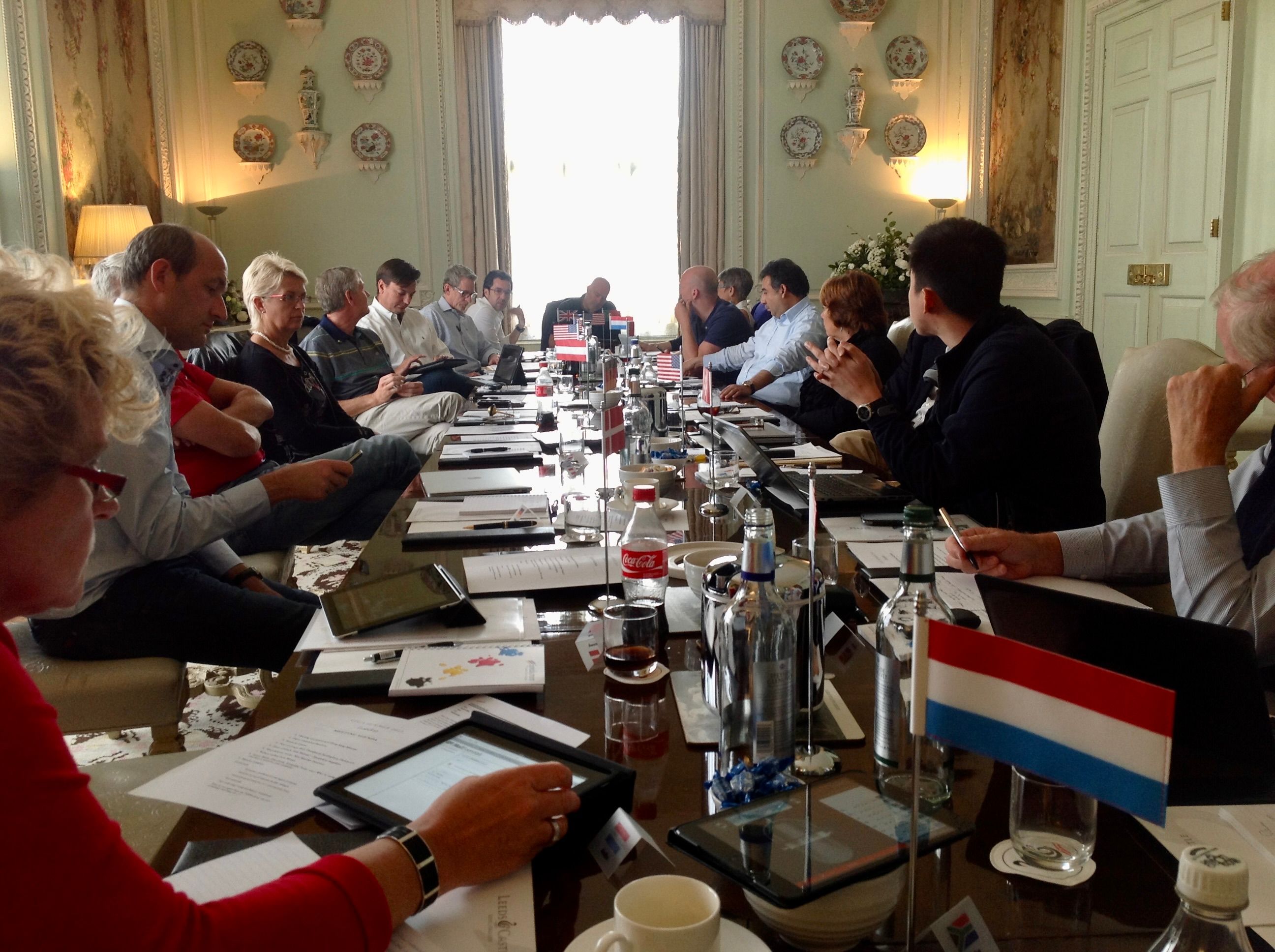 2013 GIGA Meeting - Leeds, United Kingdom 2013 GIGA Meeting - Leeds, United Kingdom