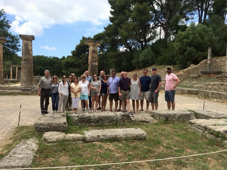 2015 GIGA Meeting - Athens, Greece 2015 GIGA Meeting - Athens, Greece