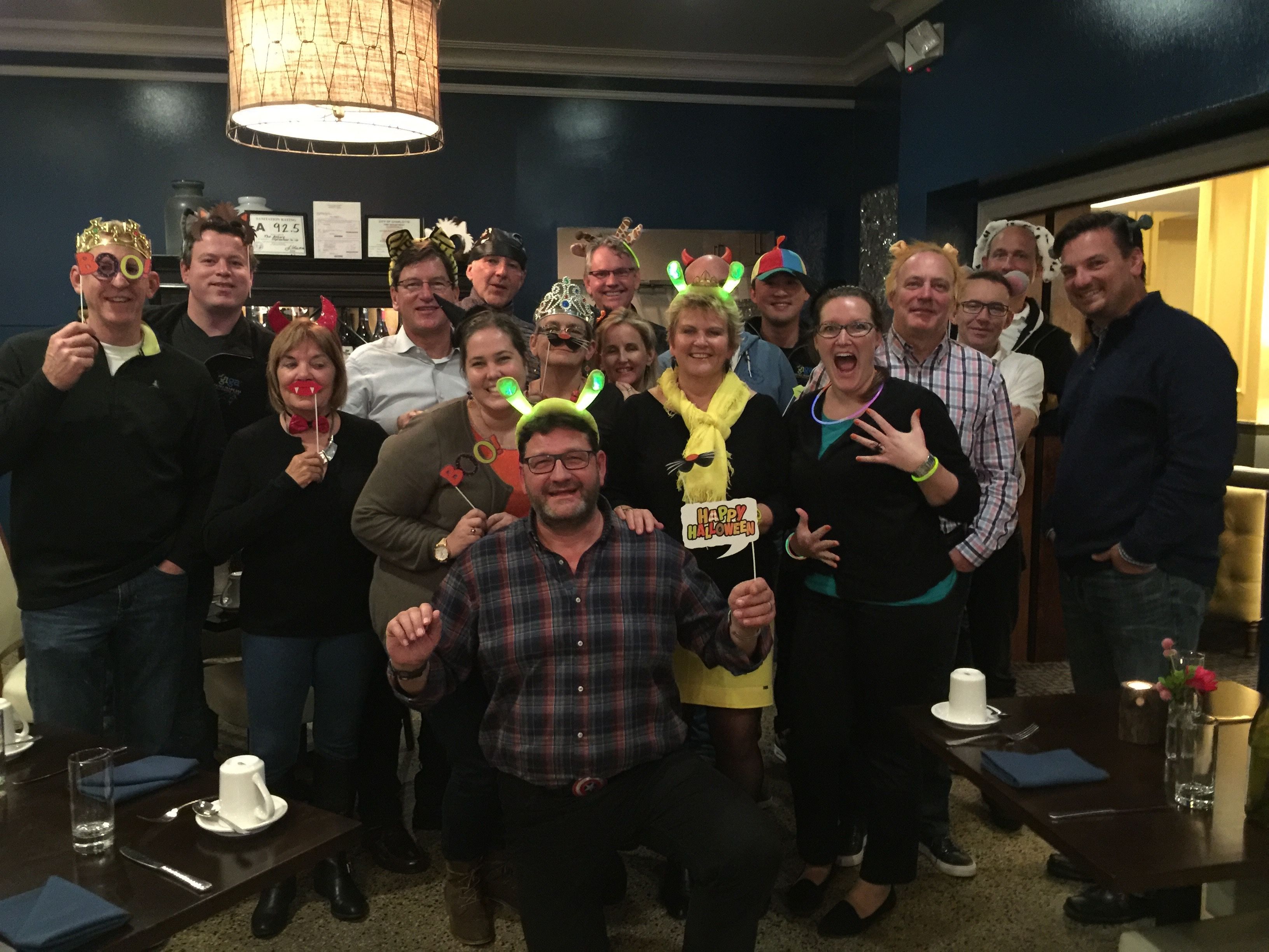 2015 GIGA Meeting - Charlotte, North Carolina, United States 2015 GIGA Meeting - Charlotte, North Carolina, United States