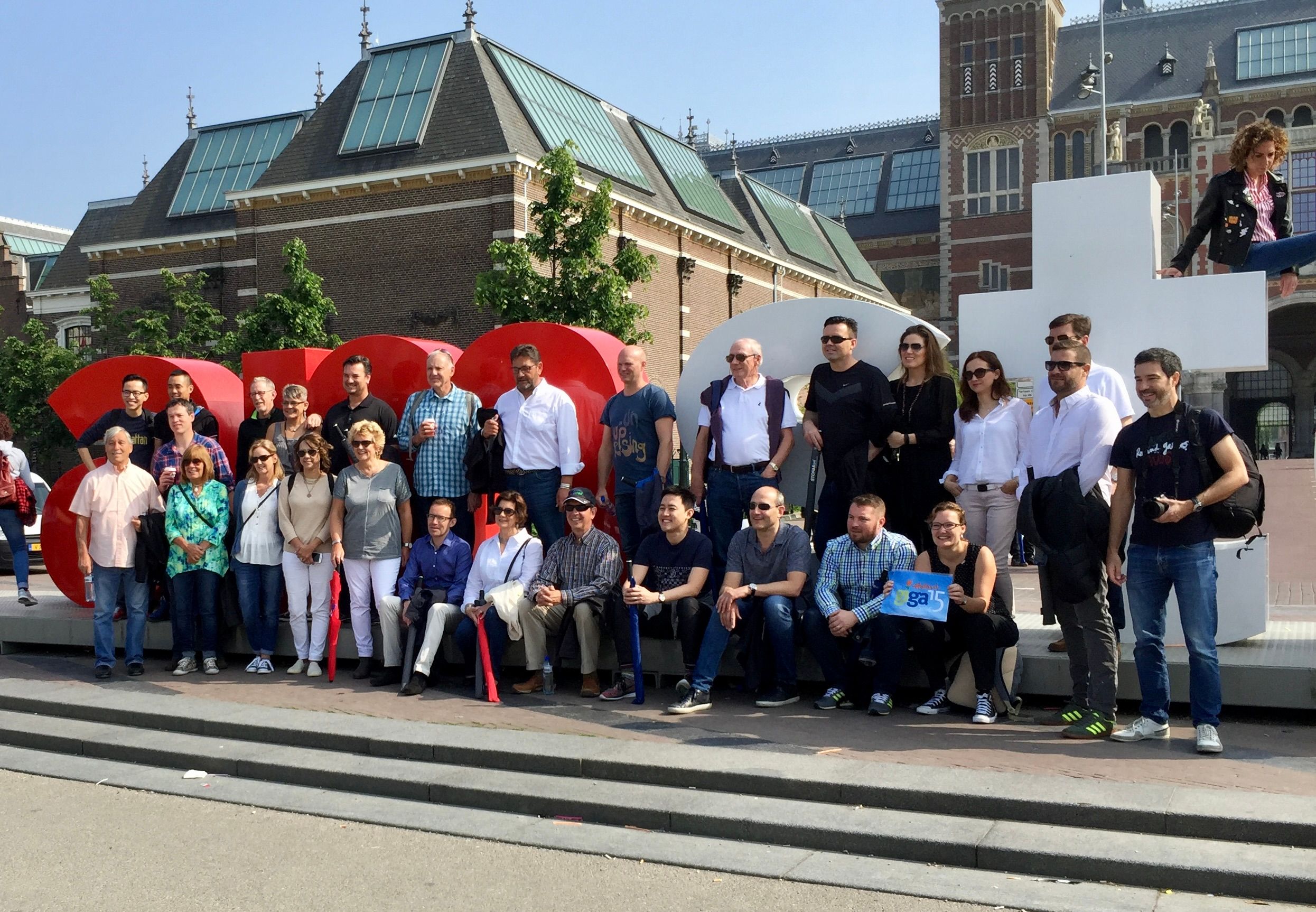 2016 GIGA Meeting - Leiden, Netherlands 2016 GIGA Meeting - Leiden, Netherlands