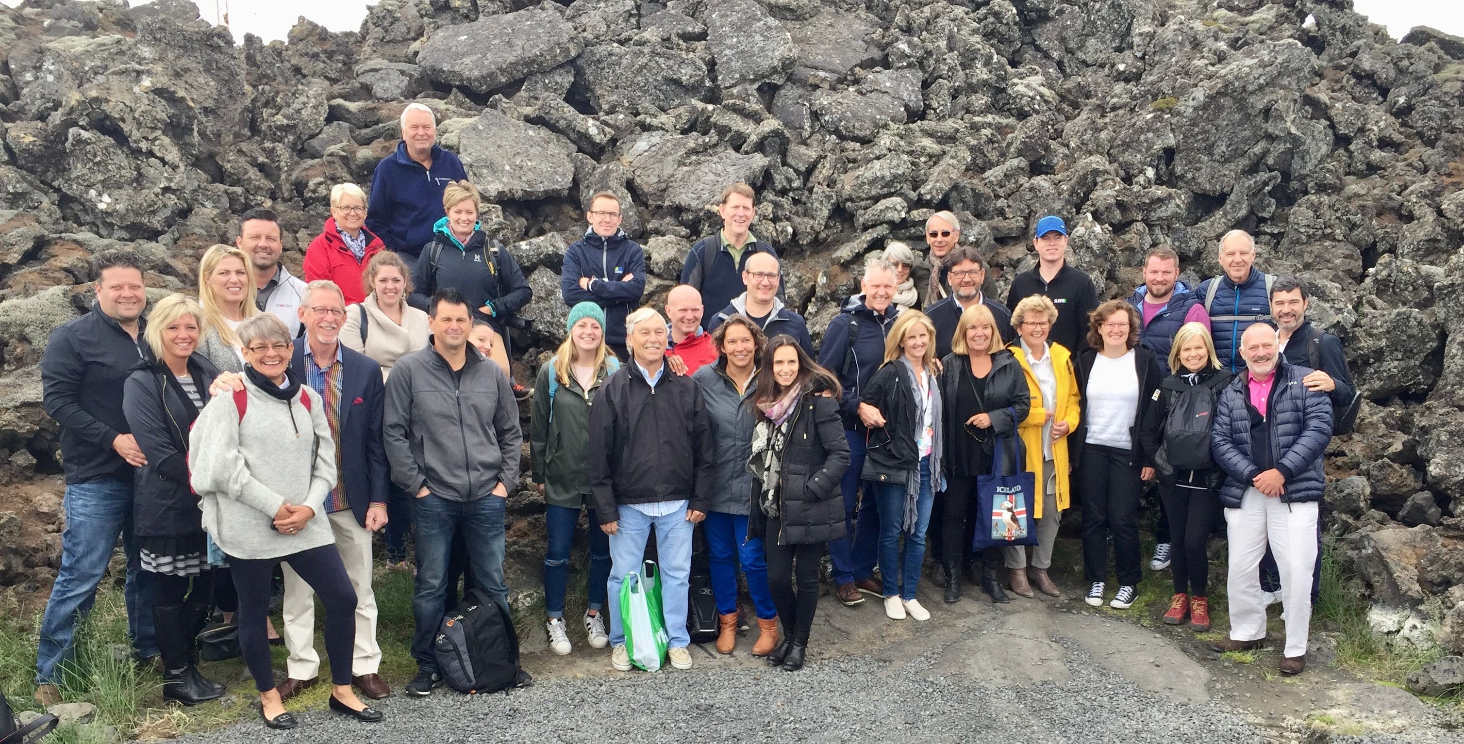 2017 GIGA Meeting - Blue Lagoon, Iceland 2017 GIGA Meeting - Blue Lagoon, Iceland