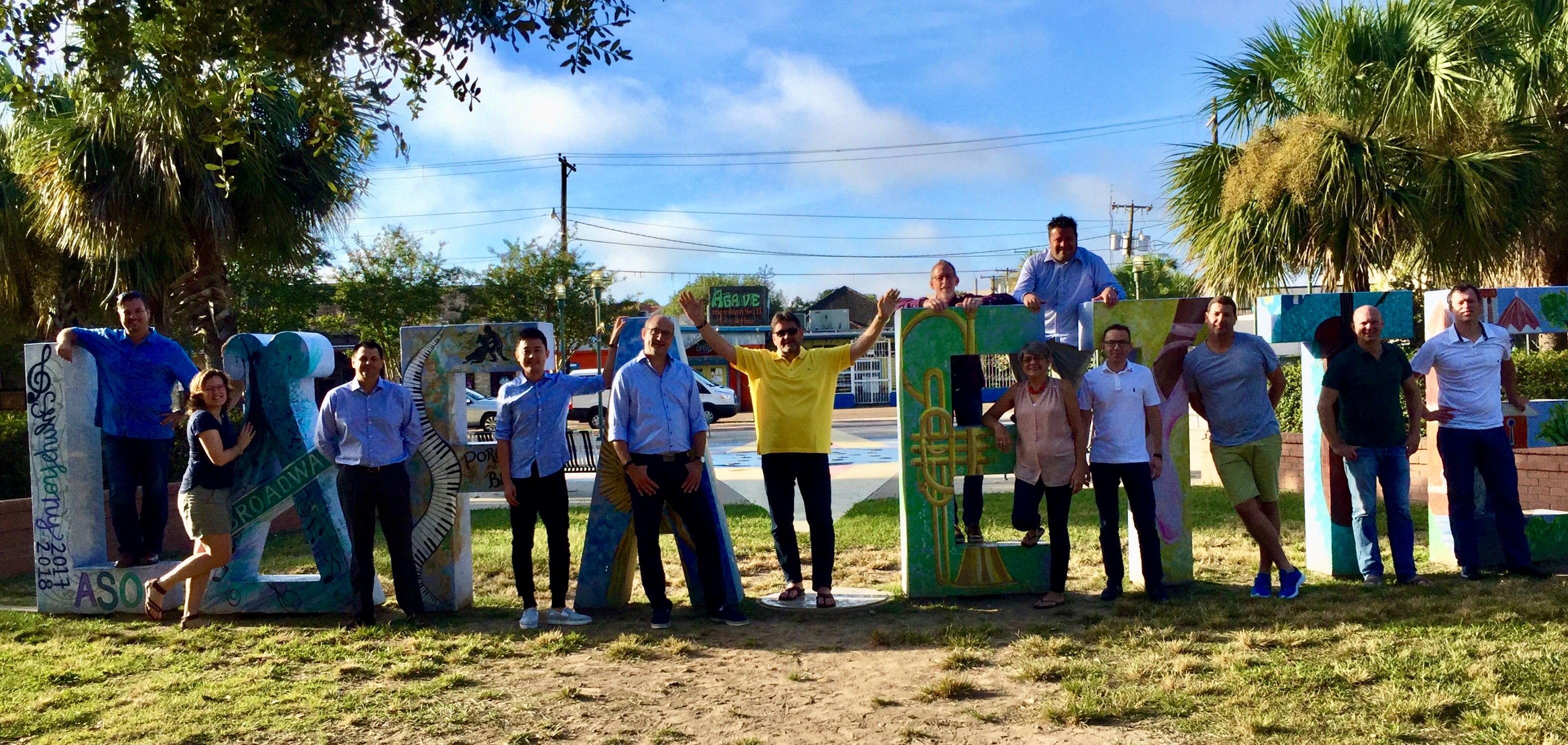 2017 GIGA Meeting - New Orleans, Louisiana, United States 2017 GIGA Meeting - New Orleans, Louisiana, United States