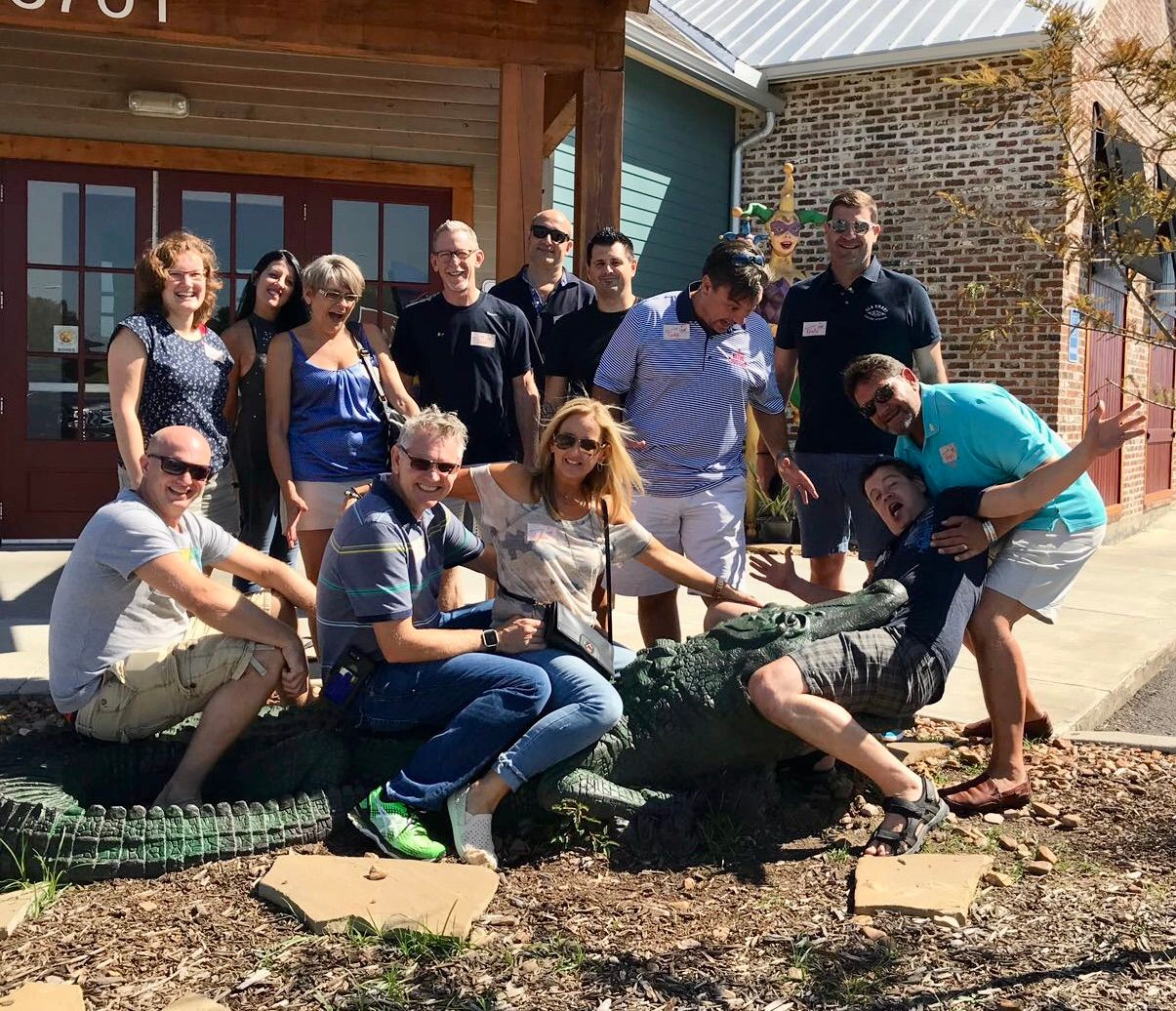 2017 GIGA Meeting - New Orleans, Louisiana, United States 2017 GIGA Meeting - New Orleans, Louisiana, United States