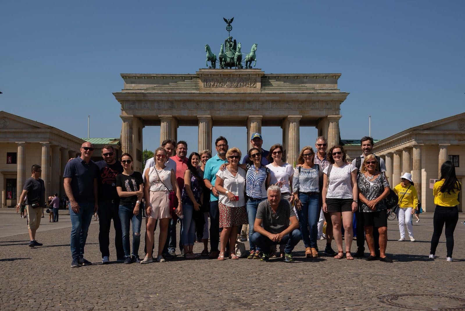 2018 GIGA Meeting - Berlin, Germany 2018 GIGA Meeting - Berlin, Germany