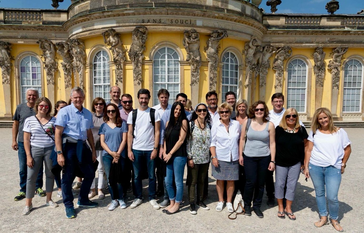 2018 GIGA Meeting - Berlin, Germany 2018 GIGA Meeting - Berlin, Germany