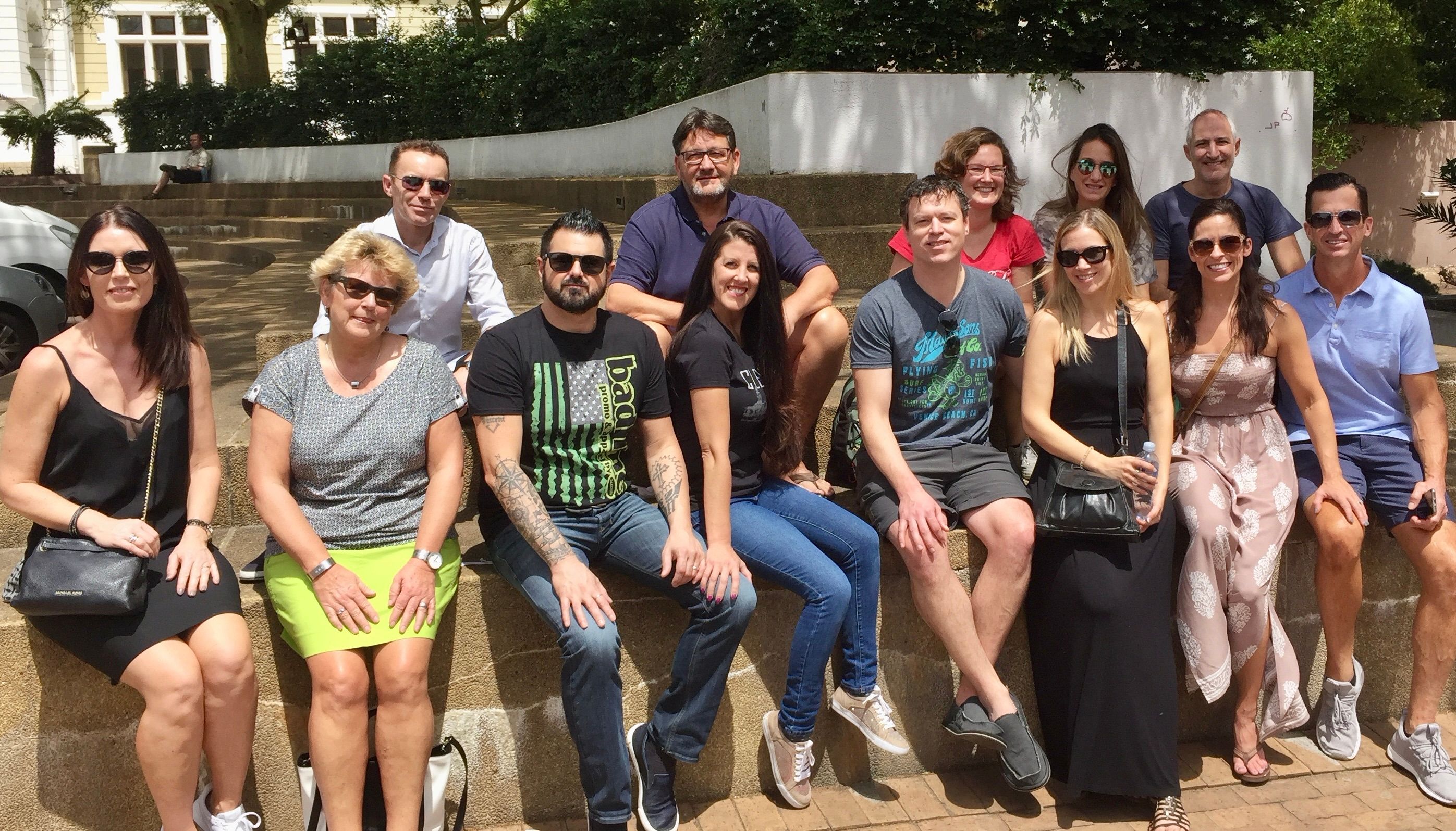 2018 GIGA Meeting - Capetown, South Africa 2018 GIGA Meeting - Capetown, South Africa