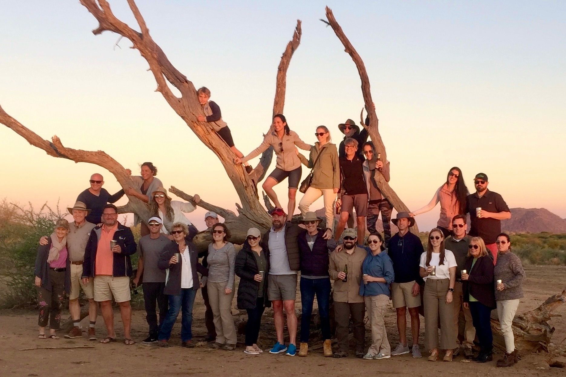 2018 GIGA Meeting - Tau Game Lodge, South Africa 2018 GIGA Meeting - Tau Game Lodge, South Africa