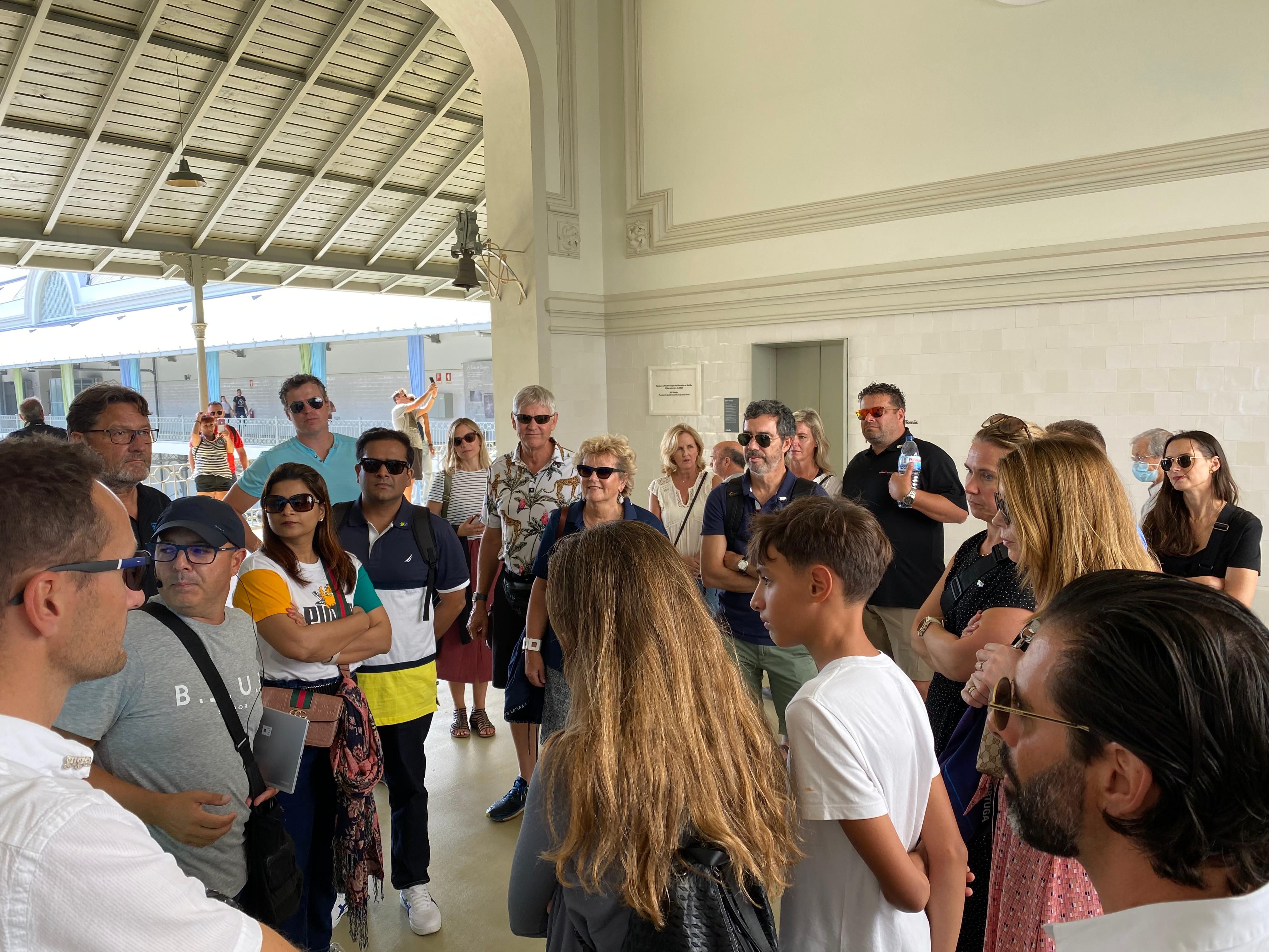 2022 GIGA Meeting - Porto, Portugal 2022 GIGA Meeting - Porto, Portugal