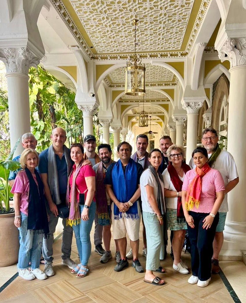 2024 GIGA Meeting - Mumbai, India 2024 GIGA Meeting - Mumbai, India