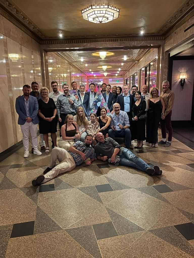 2023 GIGA Meeting - Minneapolis, Minnesota, United States 2023 GIGA Meeting - Minneapolis, Minnesota, United States